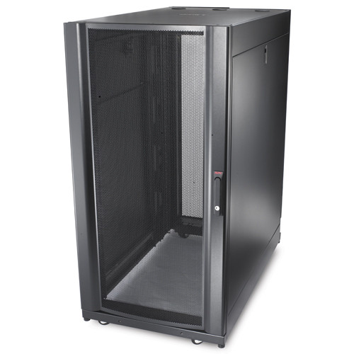 AR3104SP1 | APC | NetShelter SX 24U Freestanding rack Black
