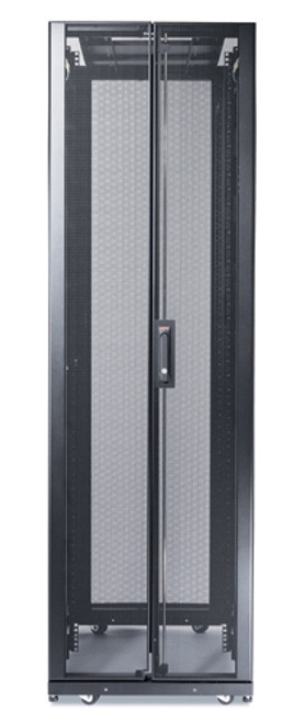 AR3300X609 | APC | NetShelter SX 42U Freestanding rack Black
