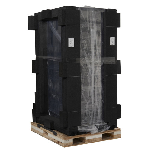 AR3100SP | APC | NetShelter SX 42U Freestanding rack Black