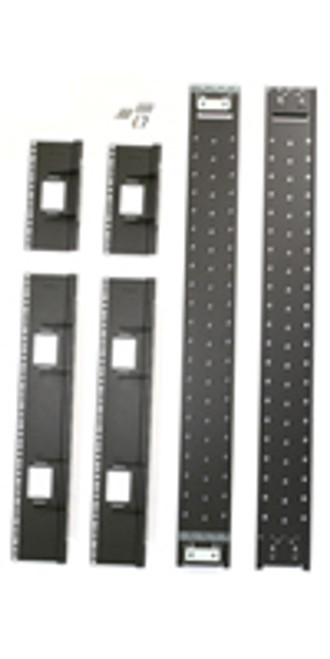 AR7578 | APC | NetShelter SX 48U 750mm Wide Recessed Rail Kit