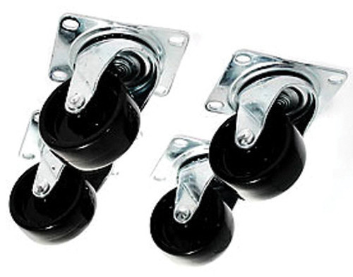 AR7719 | APC | NetShelter VL Swivel Caster Kit
