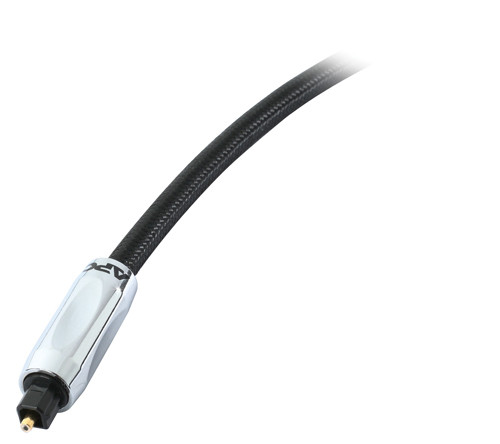 TOS15-2M | APC | Pro Interconnects audio cable 78.7" (2 m) TOSLINK Black
