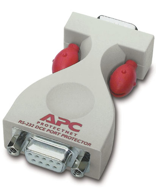 PS9-DCE | APC | cable gender changer RS-232 Gray