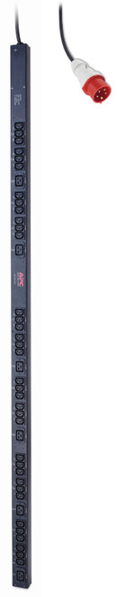 AP7557 | APC | Rack PDU, Basic, Zero U, 11 kW, 230V, (36) C13 & (6) C19 power distribution unit (PDU) 42 AC outlet(s) 0U Black
