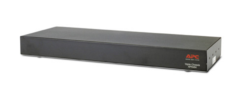 AP9604BLK | APC | SmartSlot Triple Chassis Black power supply unit