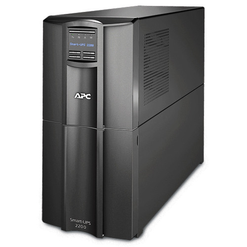 SMT2200US | APC | Smart-UPS 1.92 kVA 1920 W 10 AC outlet(s)