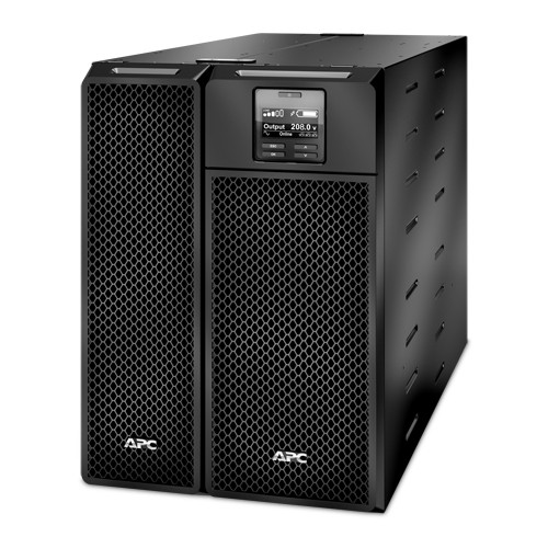 SRT6KXLT-5KTF | APC | Smart-UPS Double-conversion (Online) 6 kVA 6000 W 17 AC outlet(s)