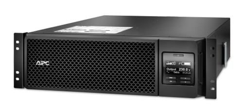 SRT5KRMXLI | APC | Smart-UPS On-Line Double-conversion (Online) 5 kVA 4500 W 10 AC outlet(s)