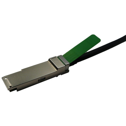 F2CX037-01M | Belkin | 40GBASE, QSFP+, 1m InfiniBand cable 39.4" (1 m) SFP+ F2CX037-01M | Belkin | 40GBASE, QSFP+, 1m InfiniBand cable 39.4" (1 m) SFP+