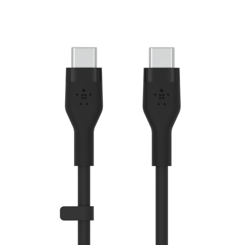 CAB009BT2MBK | Belkin | BOOST↑CHARGE Flex USB cable 78.7" (2 m) USB 2.0 USB C Black CAB009BT2MBK | Belkin | BOOST↑CHARGE Flex USB cable 78.7" (2 m) USB 2.0 USB C Black