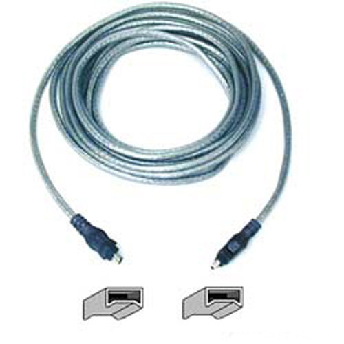 F3N402-14-ICE | Belkin | Cable FWire 4pin>4pin 4.5m ext 177.2" (4.5 m)