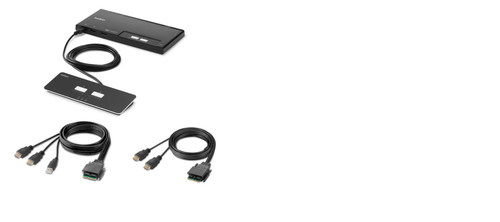 F1DN202MOD-HH-4 | Belkin | KVM switch Black F1DN202MOD-HH-4 | Belkin | KVM switch Black