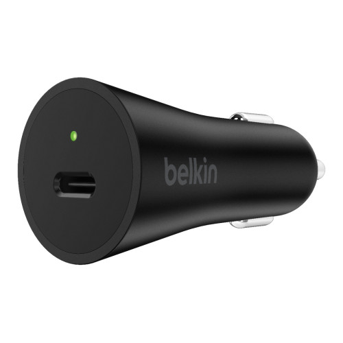 F7U071BTBLK | Belkin | mobile device charger Black Auto