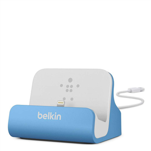 F8J045BTBLU | Belkin | F8J045BT Docking Blue, White F8J045BTBLU | Belkin | F8J045BT Docking Blue, White