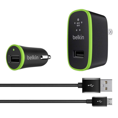 F8M895TT04-BLKP | Belkin | F8M895tt04-BLKP Auto,Indoor Black,Green