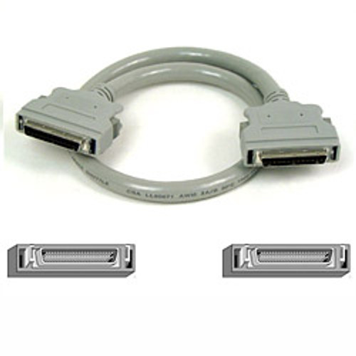 F2N968-20 | Belkin | SCSI II Cable, 20 feet SCSI cable Grey F2N968-20 | Belkin | SCSI II Cable, 20 feet SCSI cable Grey