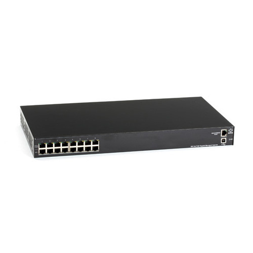 LPJ008A-TM | Black Box | PoE adapter Gigabit Ethernet