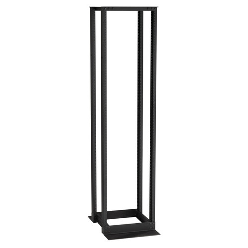 RM086A | Black Box | rack cabinet 51U Freestanding rack