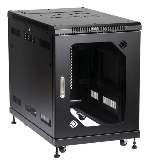 RM2410A | Black Box | rack cabinet Freestanding rack