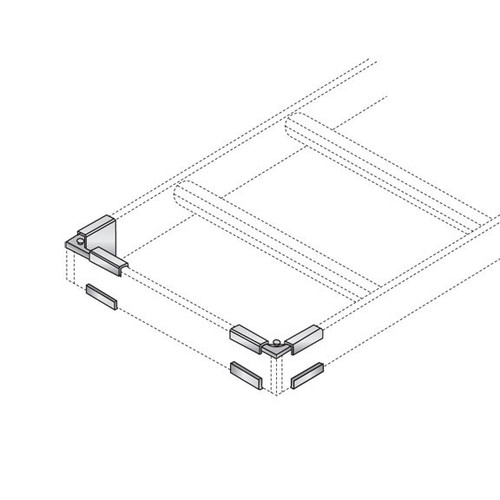RM694 | Black Box | rack accessory