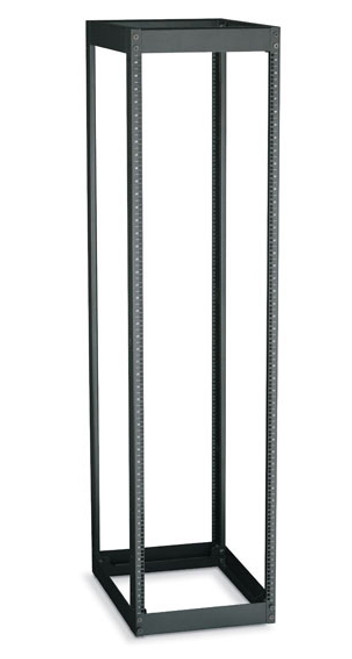 RM7000A-R3 | Black Box | rack cabinet 42U Freestanding rack