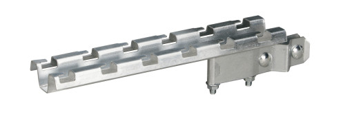 RM741 | Black Box | rack accessory Cable tray