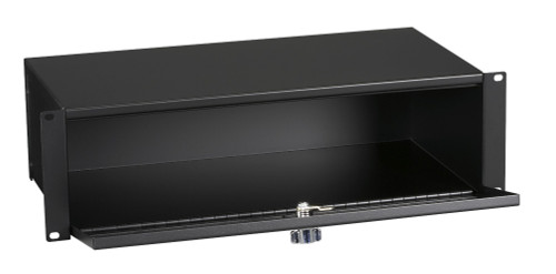 RMT963 | Black Box | rack accessory Drawer unit