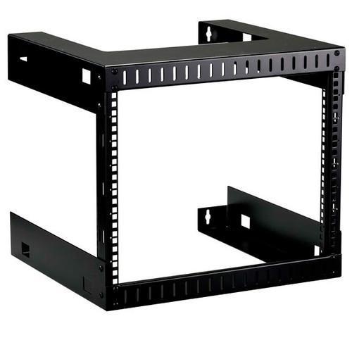 RMT993A | Black Box | rack cabinet 8U Wall mounted rack