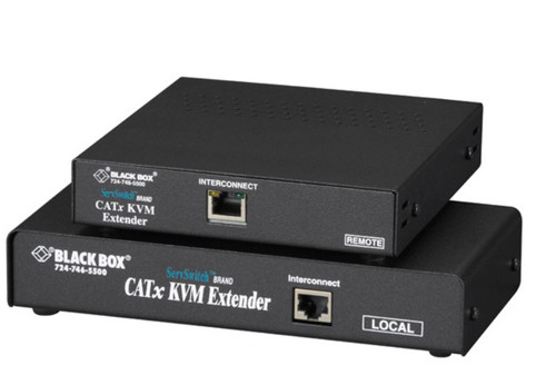 ACU2001A | Black Box | ServSwitch ACU2001A | Black Box | ServSwitch