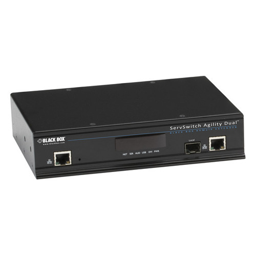 ACR1002A-T | Black Box | ServSwitch Agility