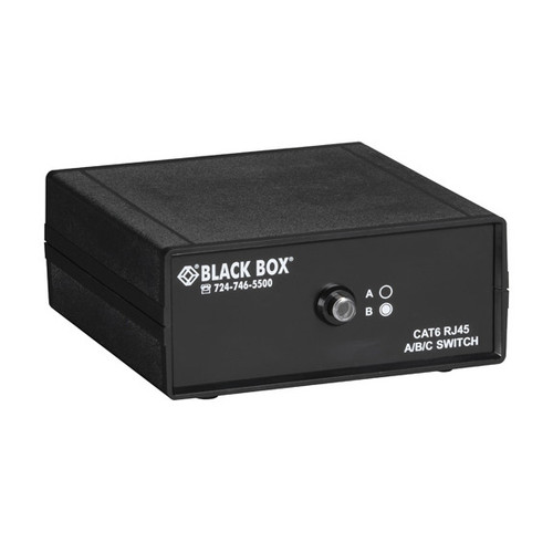 SW1032A | Black Box | network extender Network transmitter & receiver