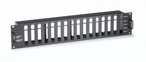 TL400A | Black Box | rack accessory Chassis runner