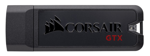CMFVYGTX3C-256GB | Corsair | Flash Voyager GTX USB flash drive 256 GB USB Type-A 3.2 Gen 1 (3.1 Gen 1) Black