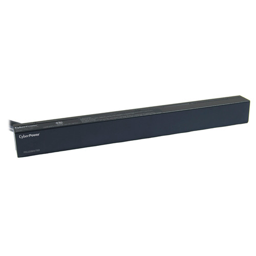 PDU20BHVT8R | Cyberpower | power distribution unit (PDU) 8 AC outlet(s) 1U Black