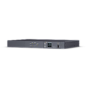 PDU24004 | Cyberpower | power distribution unit (PDU) 12 AC outlet(s) 1U Gray
