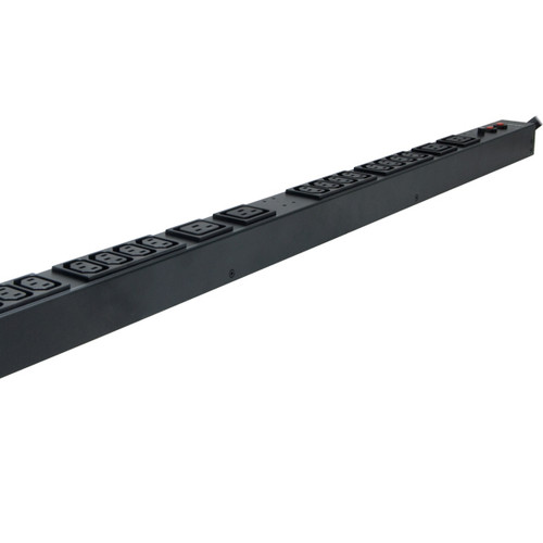 PDU30BVHVT32F | Cyberpower | power distribution unit (PDU) 32 AC outlet(s) 0U Black