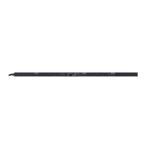 PDU33103 | Cyberpower | power distribution unit (PDU) 44 AC outlet(s) 0U Black