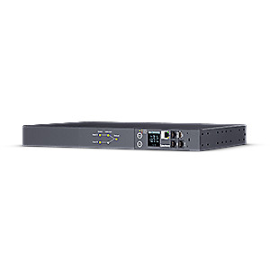 PDU44004 | Cyberpower | power distribution unit (PDU) 12 AC outlet(s) 1U Gray