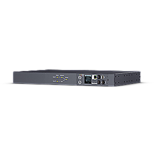 PDU44005 | Cyberpower | power distribution unit (PDU) 8 AC outlet(s) 1U Gray