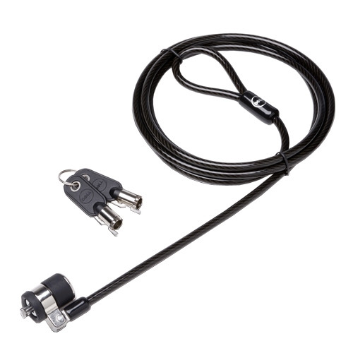 332-1672 | DELL | cable lock Black 72" (1.83 m)