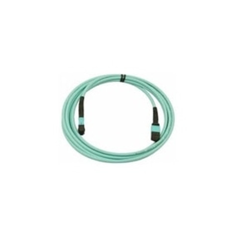 470-ABPN | DELL | fiber optic cable 118.1" (3 m) MPO OM4 Aqua color