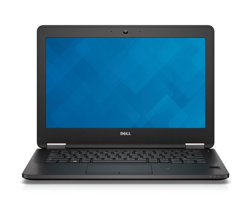 DE7270CTOR2 | DELL | Latitude E7270 Notebook 12.5" HD 6th gen Intel® Core™ i5 8 GB DDR4-SDRAM 256 GB SSD Wi-Fi 5 (802.11ac) Windows 10 Pro Black