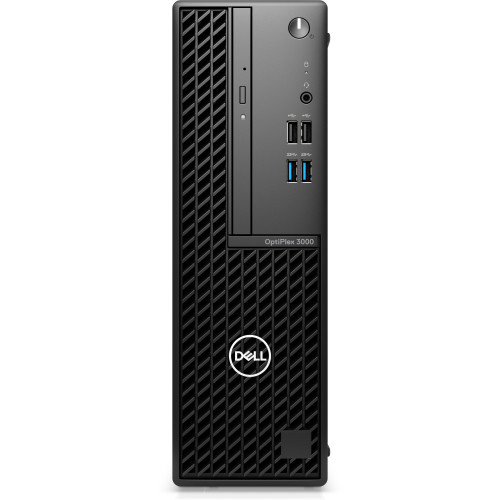 9XNWD | DELL | OptiPlex 3000 i5-12500 SFF Intel® Core™ i5 8 GB DDR4-SDRAM 256 GB SSD Windows 10 Pro PC Black