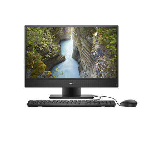 98NX5 | DELL | OptiPlex 5270 Intel® Core™ i5 21.5" 1920 x 1080 pixels 8 GB DDR4-SDRAM 256 GB SSD All-in-One PC Windows 10 Pro Wi-Fi 5 (802.11ac) Black