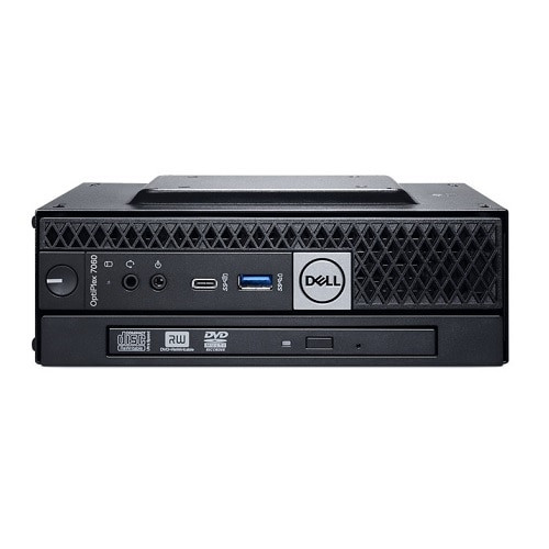 MNT-ODD-MFF-D9 | DELL | OptiPlex Micro DVD+-RW Enclosure