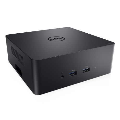 TB18DC | DELL | Wired USB 3.2 Gen 1 (3.1 Gen 1) Type-B Black