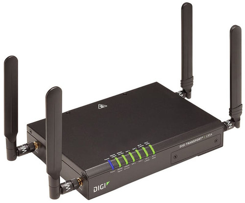 LR54-AW403 | Digi | wireless router Fast Ethernet Single-band (2.4 GHz) 4G Black LR54-AW403 | Digi | wireless router Fast Ethernet Single-band (2.4 GHz) 4G Black