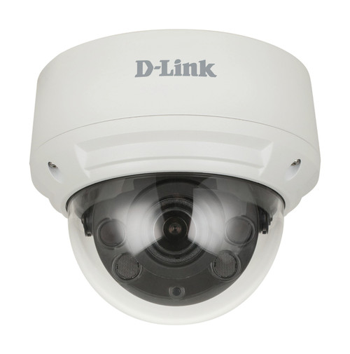 DCS-4618EK | D-Link | security camera Dome IP security camera Outdoor 3840 x 2160 pixels Ceiling