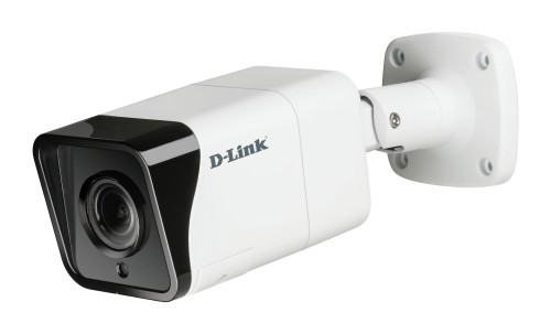 DCS-4718E | D-Link | security camera Dome IP security camera Outdoor 3840 x 2160 pixels Wall