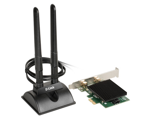 DWA-X3000 | D-Link | network card Internal WLAN / Bluetooth 2402 Mbit/s